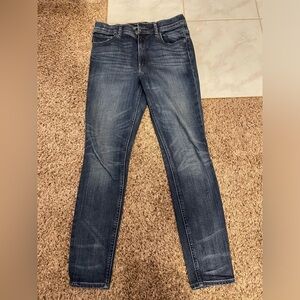 EXPRESS JEANS LEGGINGS HIGH RISE
SIZE 4S